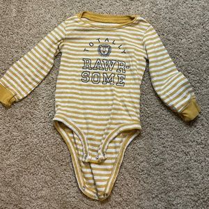 Long Sleeve One Piece